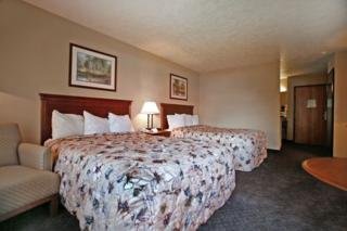 Hotel Best Western Landmark Inn