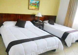 Hotel Best Western Las Espuelas