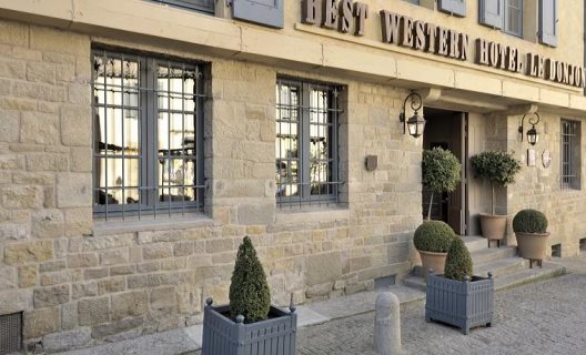 Hotel Best Western Le Donjon