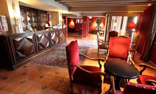 Hotel Best Western Le Donjon