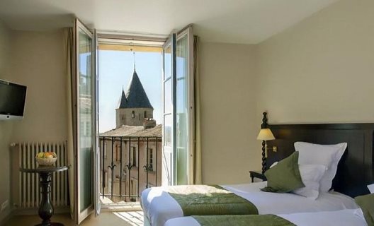 Hotel Best Western Le Donjon