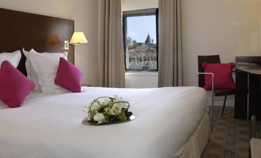 Hotel Best Western Le Donjon
