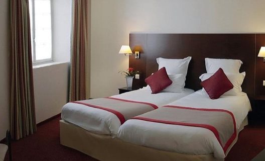 Hotel Best Western Le Donjon