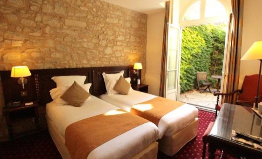 Hotel Best Western Le Donjon