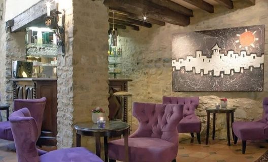 Hotel Best Western Le Donjon