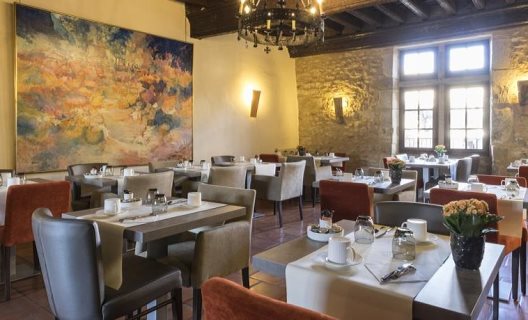 Hotel Best Western Le Donjon
