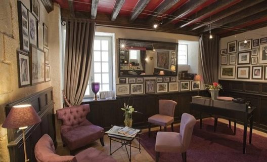 Hotel Best Western Le Donjon