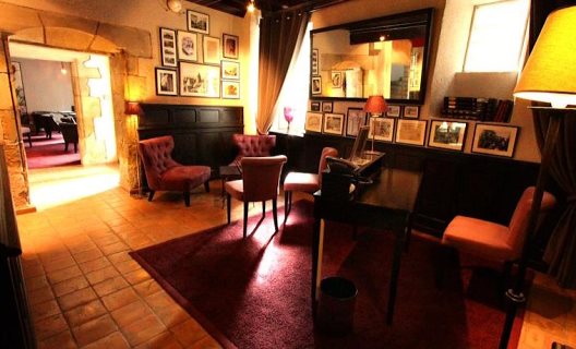 Hotel Best Western Le Donjon