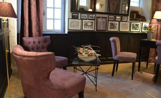 Hotel Best Western Le Donjon
