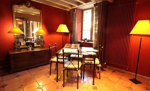 Hotel Best Western Le Donjon