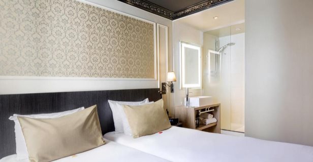 Hotel Best Western Le Montmartre Saint Pierre