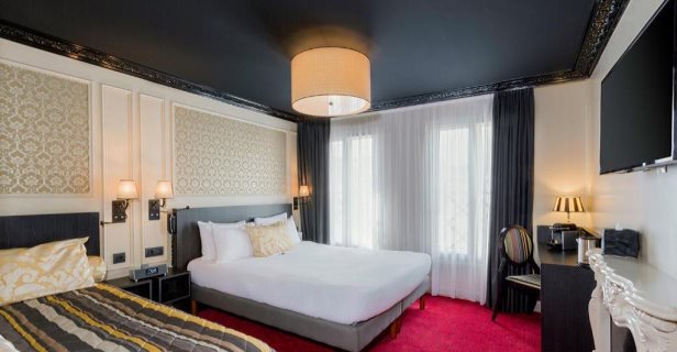 Hotel Best Western Le Montmartre Saint Pierre