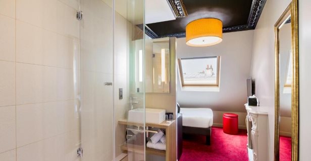 Hotel Best Western Le Montmartre Saint Pierre