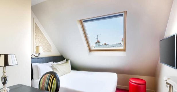Hotel Best Western Le Montmartre Saint Pierre