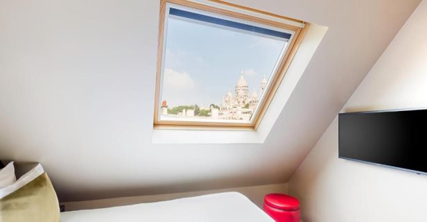 Hotel Best Western Le Montmartre Saint Pierre