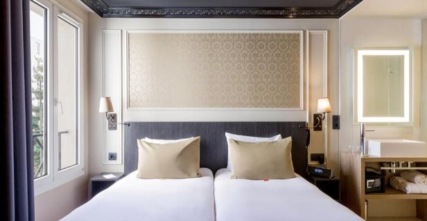Hotel Best Western Le Montmartre Saint Pierre
