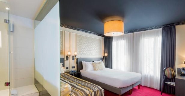 Hotel Best Western Le Montmartre Saint Pierre