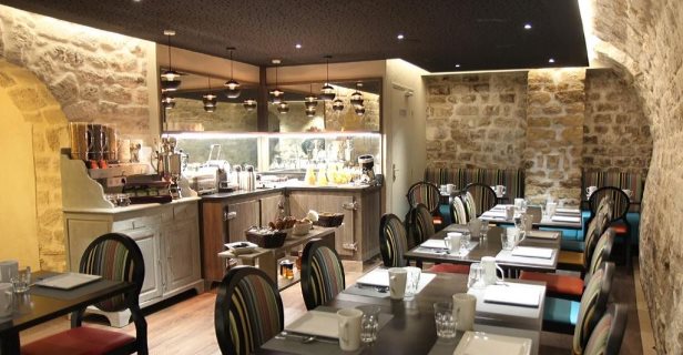 Hotel Best Western Le Montmartre Saint Pierre
