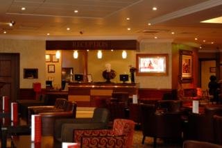 Hotel Best Western Leyland