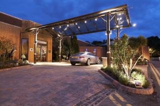 Hotel Best Western Leyland