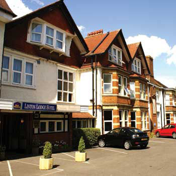 Hotel Best Western Linton Lodge Oxford