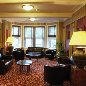 Hotel Best Western Linton Lodge Oxford
