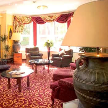 Hotel Best Western Linton Lodge Oxford
