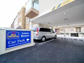Hotel Best Western London Highbury