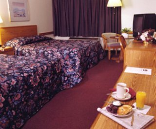 Hotel Best Western Longbranch