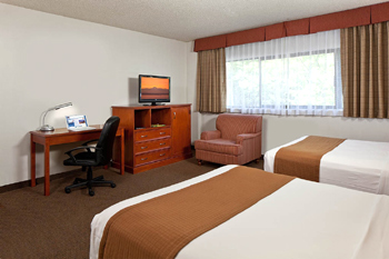 Hotel Best Western Loyal Inn