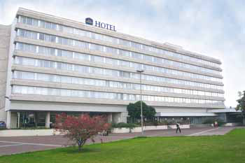 Hotel Best Western Ludwigshafen
