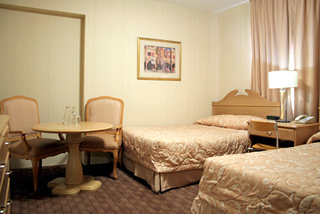 Hotel Best Western Madero