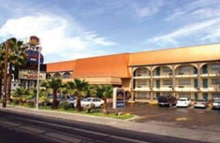 Hotel Best Western Mardi Gras & Casino