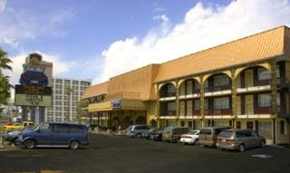Hotel Best Western Mardi Gras & Casino
