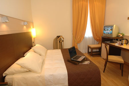 Hotel Best Western Master