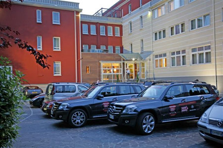 Hotel Best Western Master