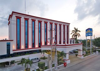 Hotel Best Western Maya Tabasco