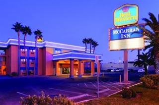 Hotel Best Western Mccarran Inn