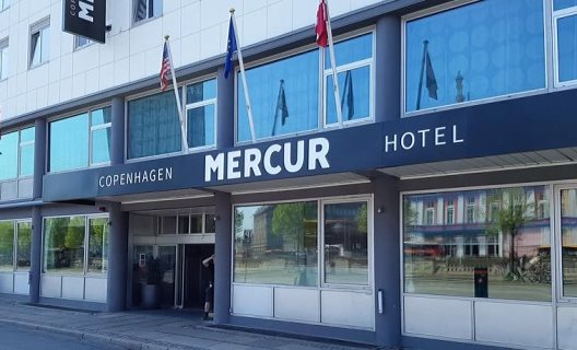 Hotel Best Western Mercur