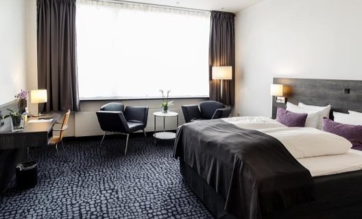 Hotel Best Western Mercur