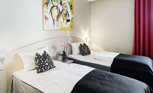 Hotel Best Western Mercur