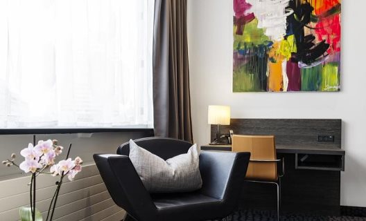 Hotel Best Western Mercur