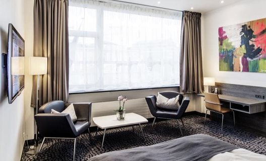 Hotel Best Western Mercur