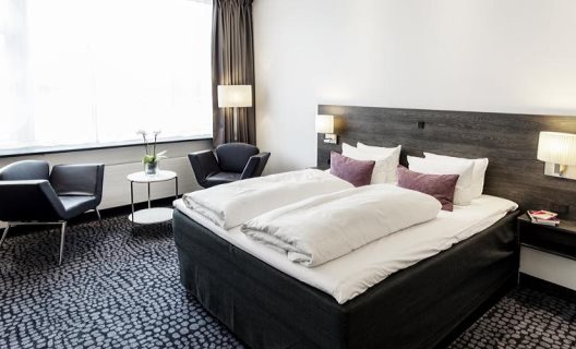 Hotel Best Western Mercur