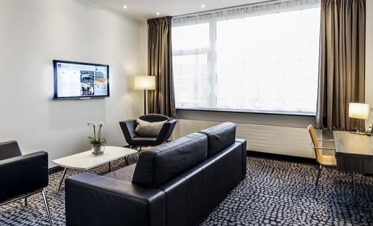 Hotel Best Western Mercur