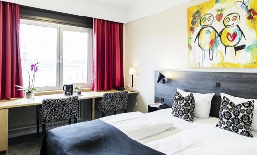 Hotel Best Western Mercur
