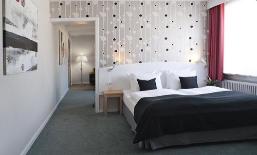 Hotel Best Western Mercur