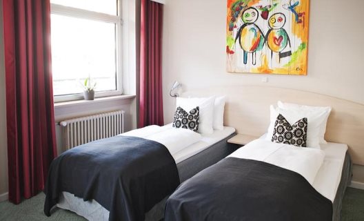 Hotel Best Western Mercur