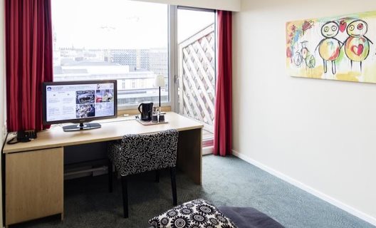 Hotel Best Western Mercur