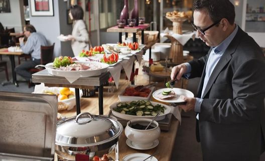 Hotel Best Western Mercur